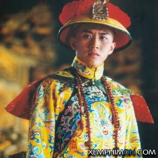 Thiếu Niên Khang Hy