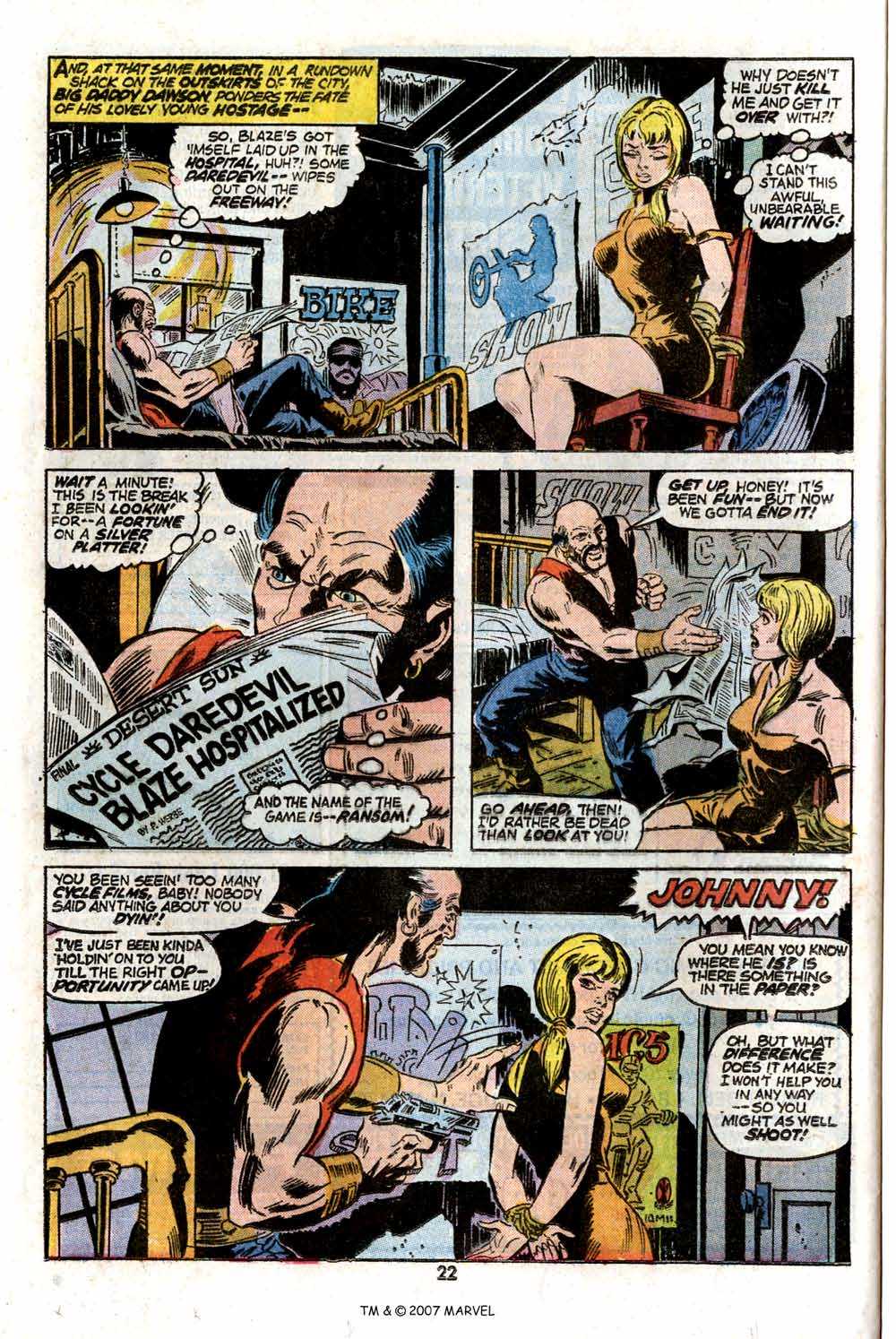 Ghost Rider (1973) issue 3 - Page 24