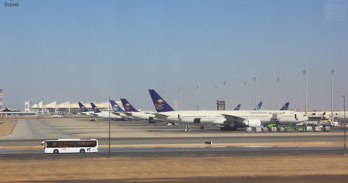 Jeddah New Airport Flights Fajrikha Blog