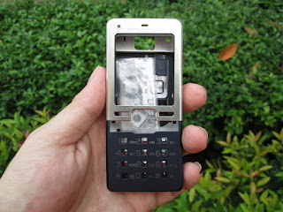 Casing Sony Ericsson T650 Fullset