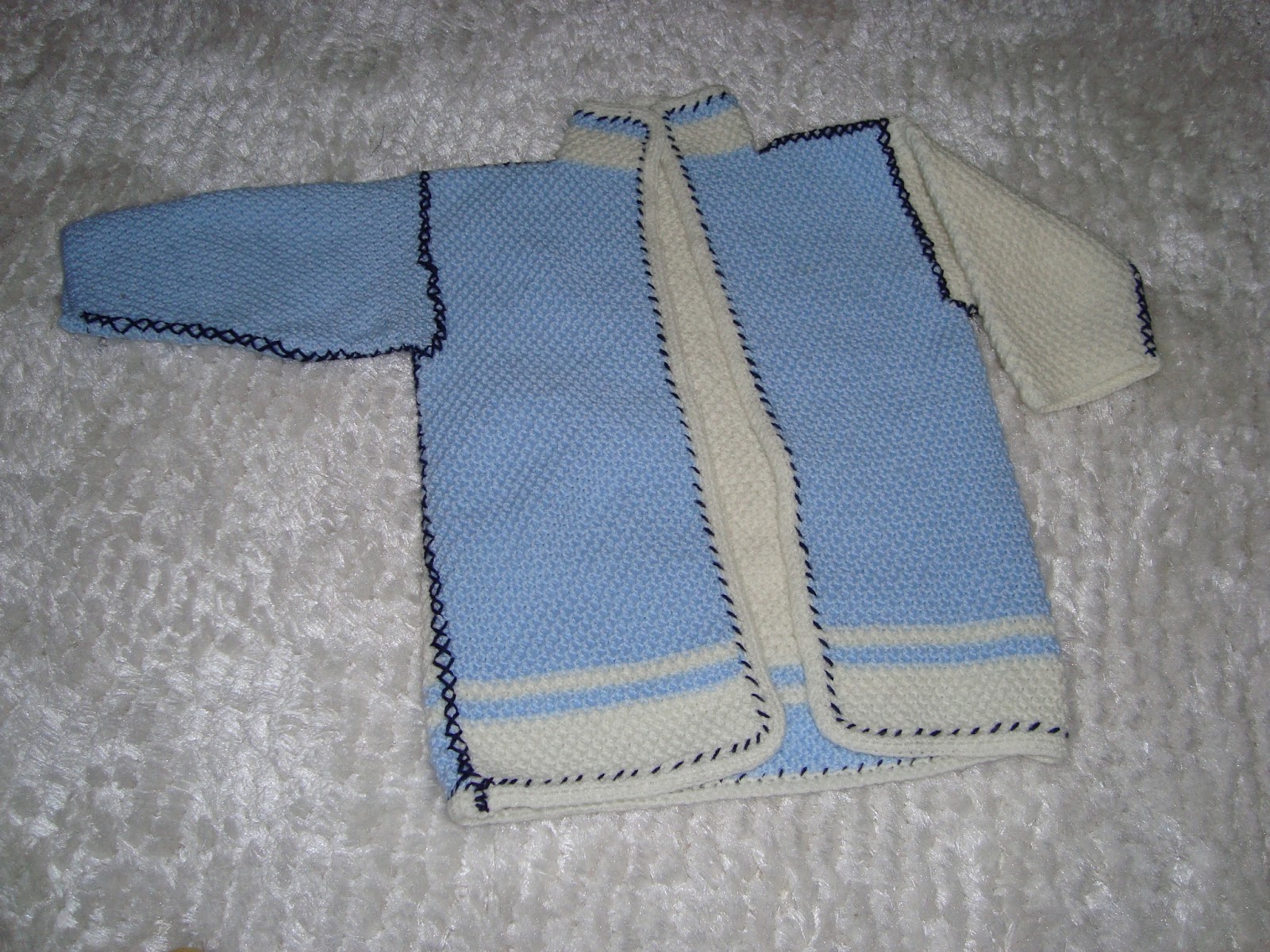 Göz Nuru bebek hırkaları