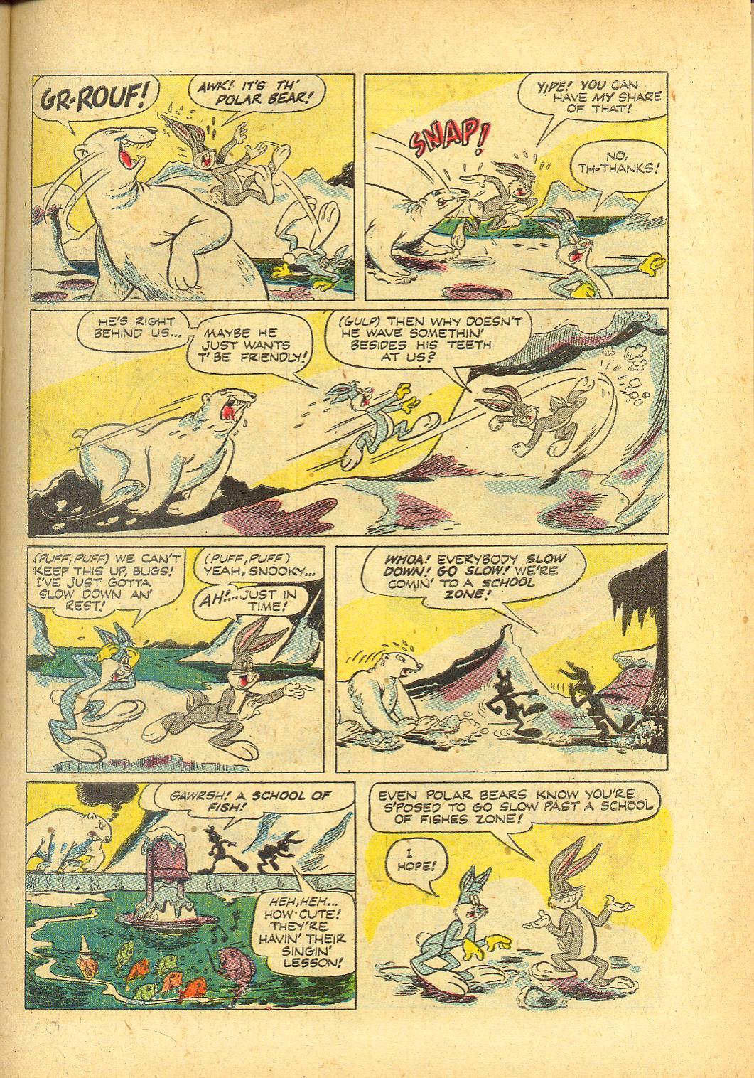 Read online Four Color Comics comic -  Issue #347 - 27