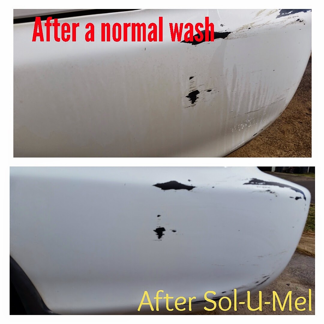 CAR WASH! Green Clean Healthy Home