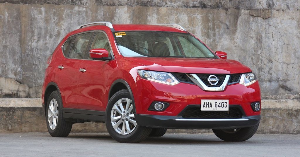 Review: 2015 Nissan X-Trail 4WD | CarGuide.PH - Philippine ...