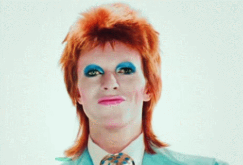 David Bowie Fashion Award