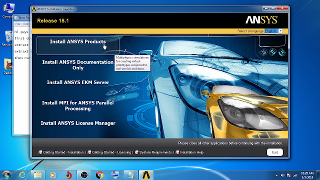 ansys 18.1 crack download