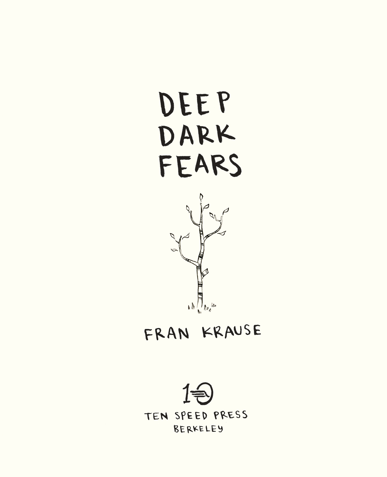 Read online Deep Dark Fears comic -  Issue # TPB 1 - 3