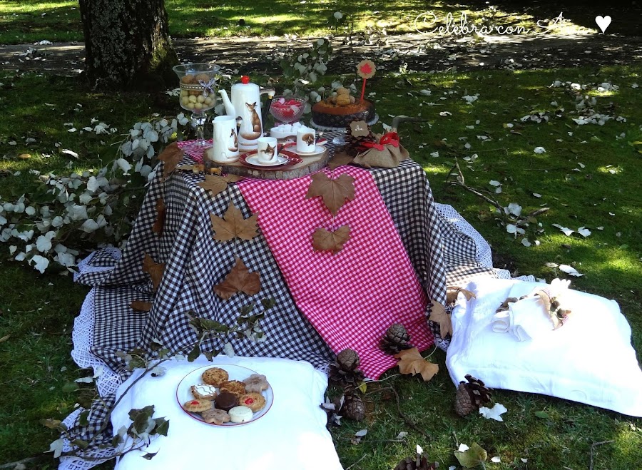 Merienda de otoño