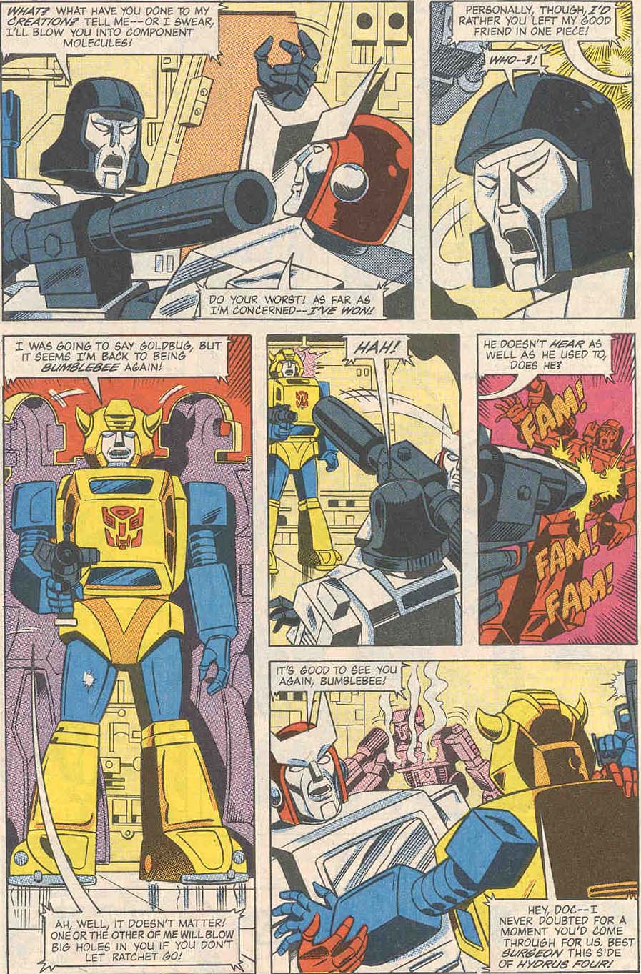 Read online The Transformers (1984) comic -  Issue #59 - 4