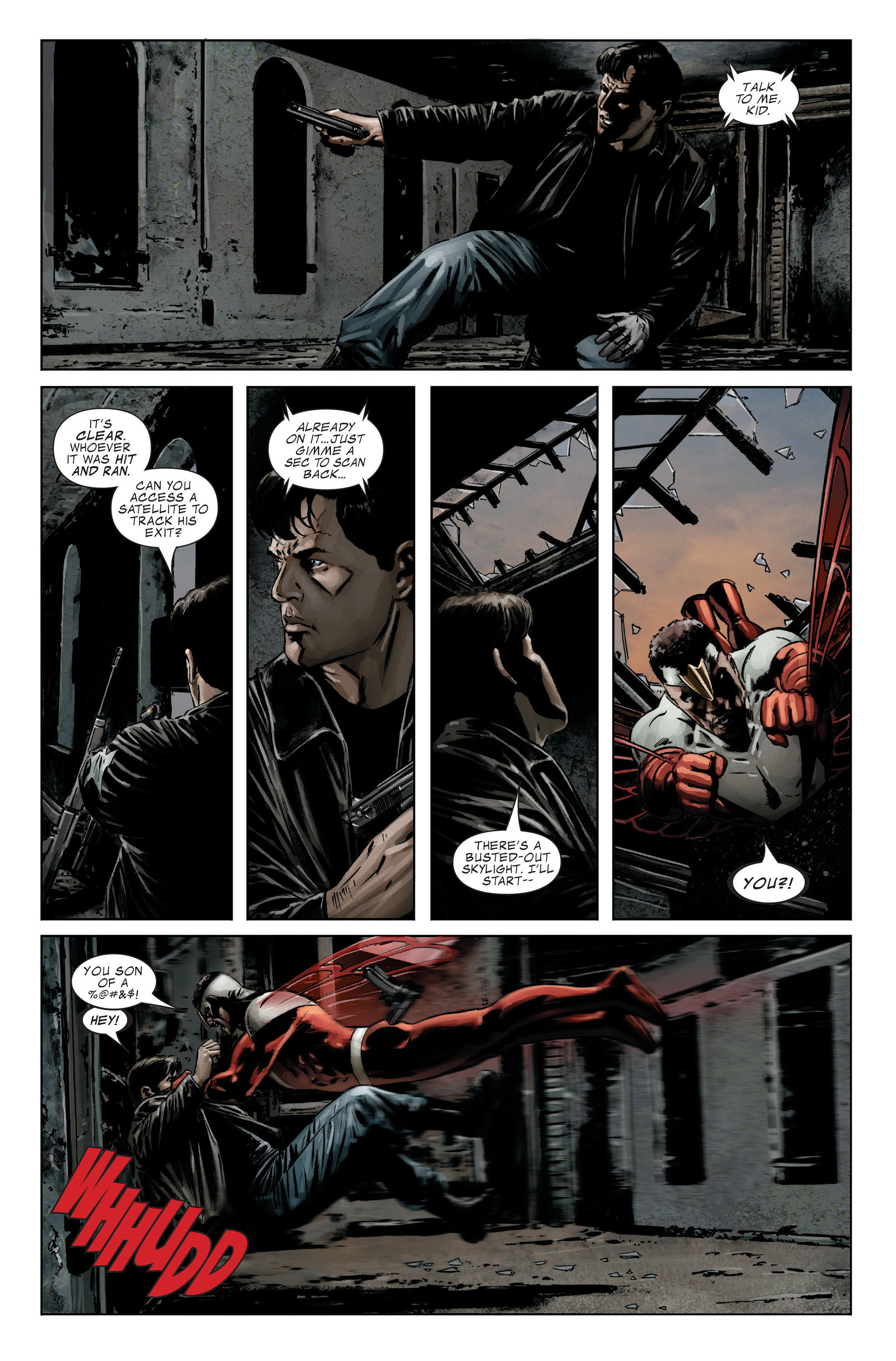 Read online Captain America (2005) comic -  Issue #25 - 20