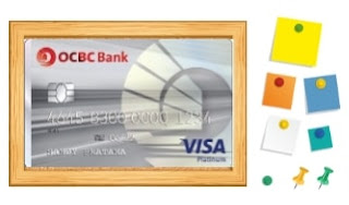 design Kartu Kredit OCBC NISP Platinum
