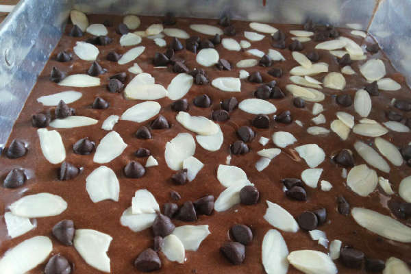 Resep Brownies Panggang Ukuran 20x20 | Resep Bunda Rumahan
