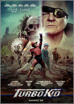 Baixar Turbo Kid Dublado Grátis