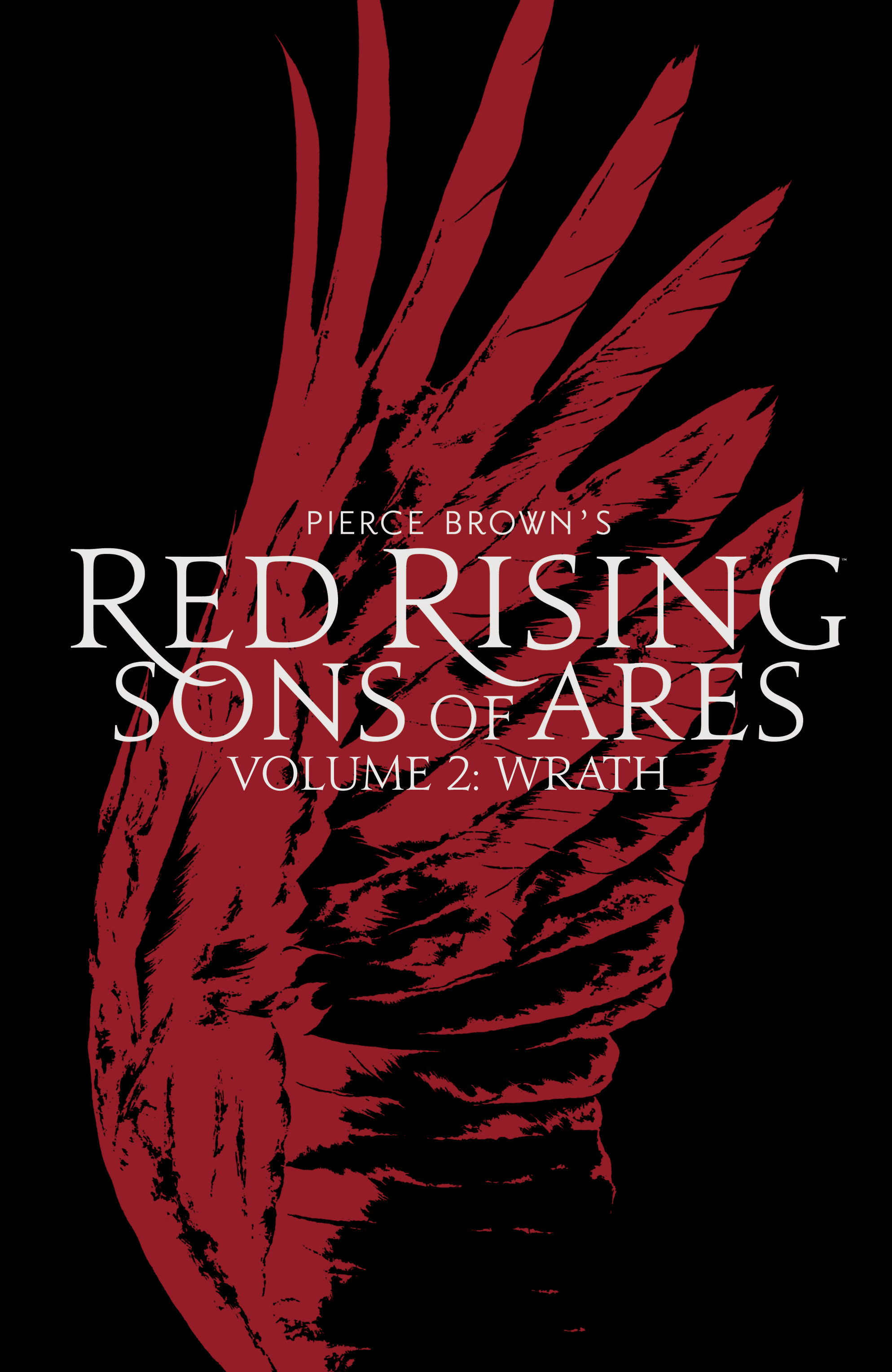Read online Pierce Brown's Red Rising: Sons of Ares: Wrath comic -  Issue # TPB - 3