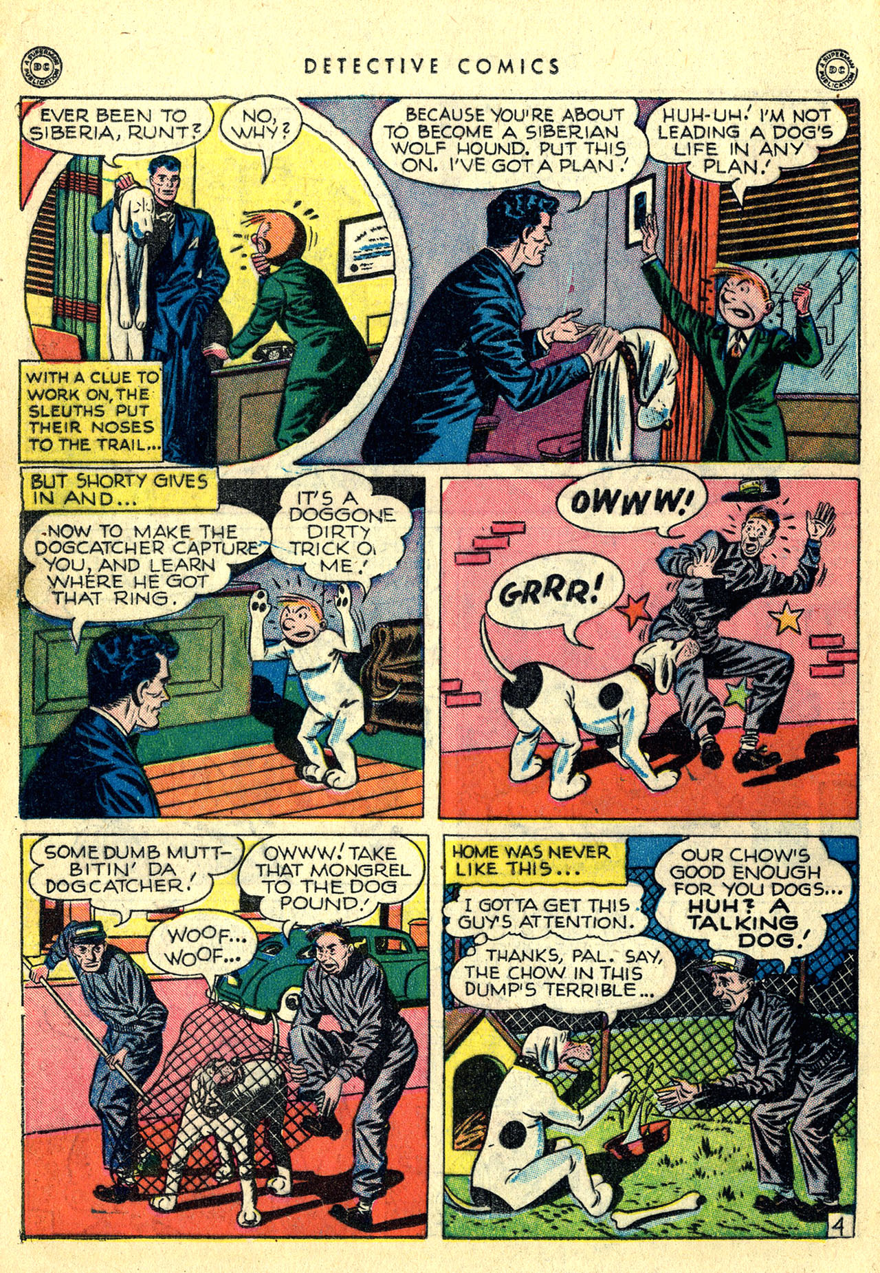 Read online Detective Comics (1937) comic -  Issue #140 - 28