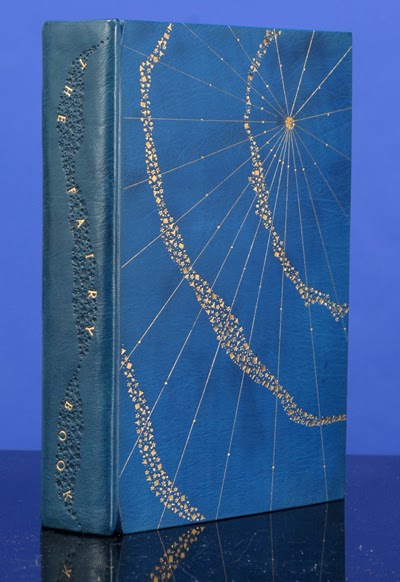 BOOKTRYST: Warwick Goble's Fairy Book in a Binding to Behold