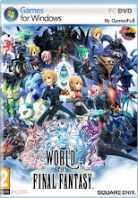 World of Final Fantasy PC [Full] [Español] [MEGA]