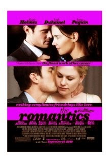 فيلم The Romantics 2010 مشاهدة مباشرة