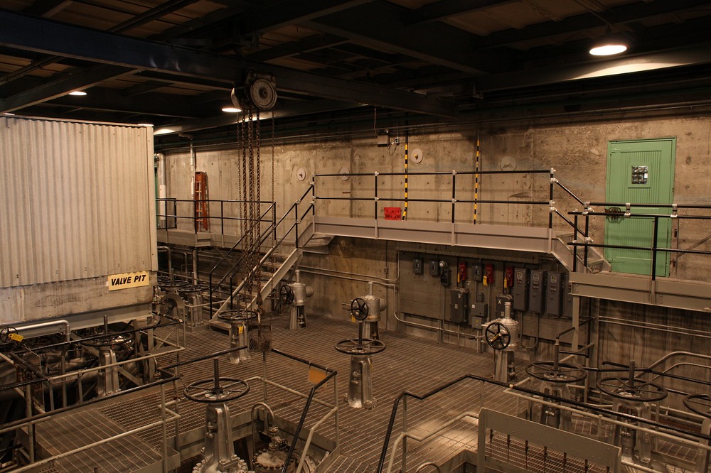 Hanford B Reactor 