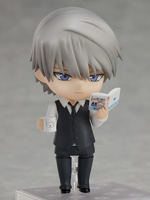 Figuras: Divertido nendoroid de Akihiko Usami de Junjo Romantica - Good Smile Company Figuras: Divertido nendoroid de Akihiko Usami de Junjo Romantica - Good Smile Company