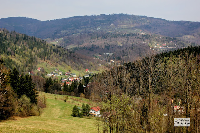 Skrzyczne (1257 m n.p.m.) - Korona Gór Polski