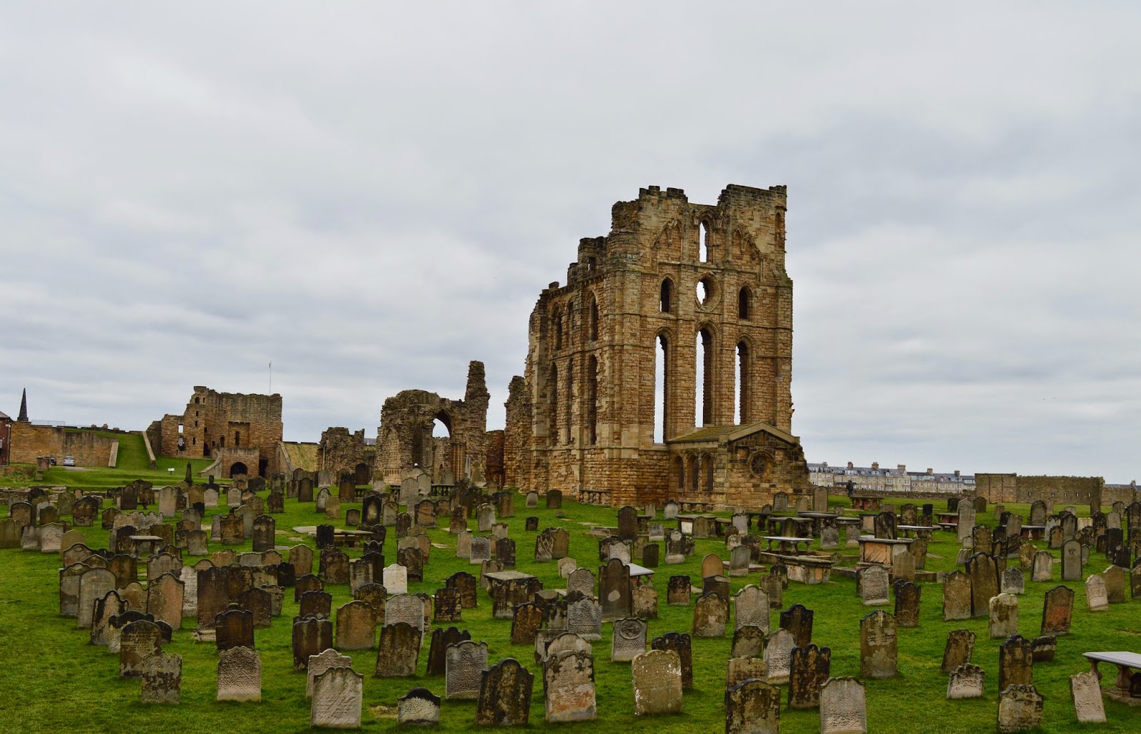 Tynemouth Priory | North East Family Fun