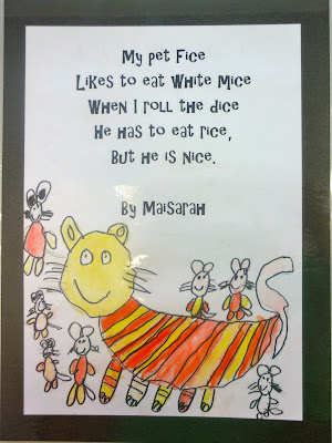 Munchkins: Dr Seuss Poems