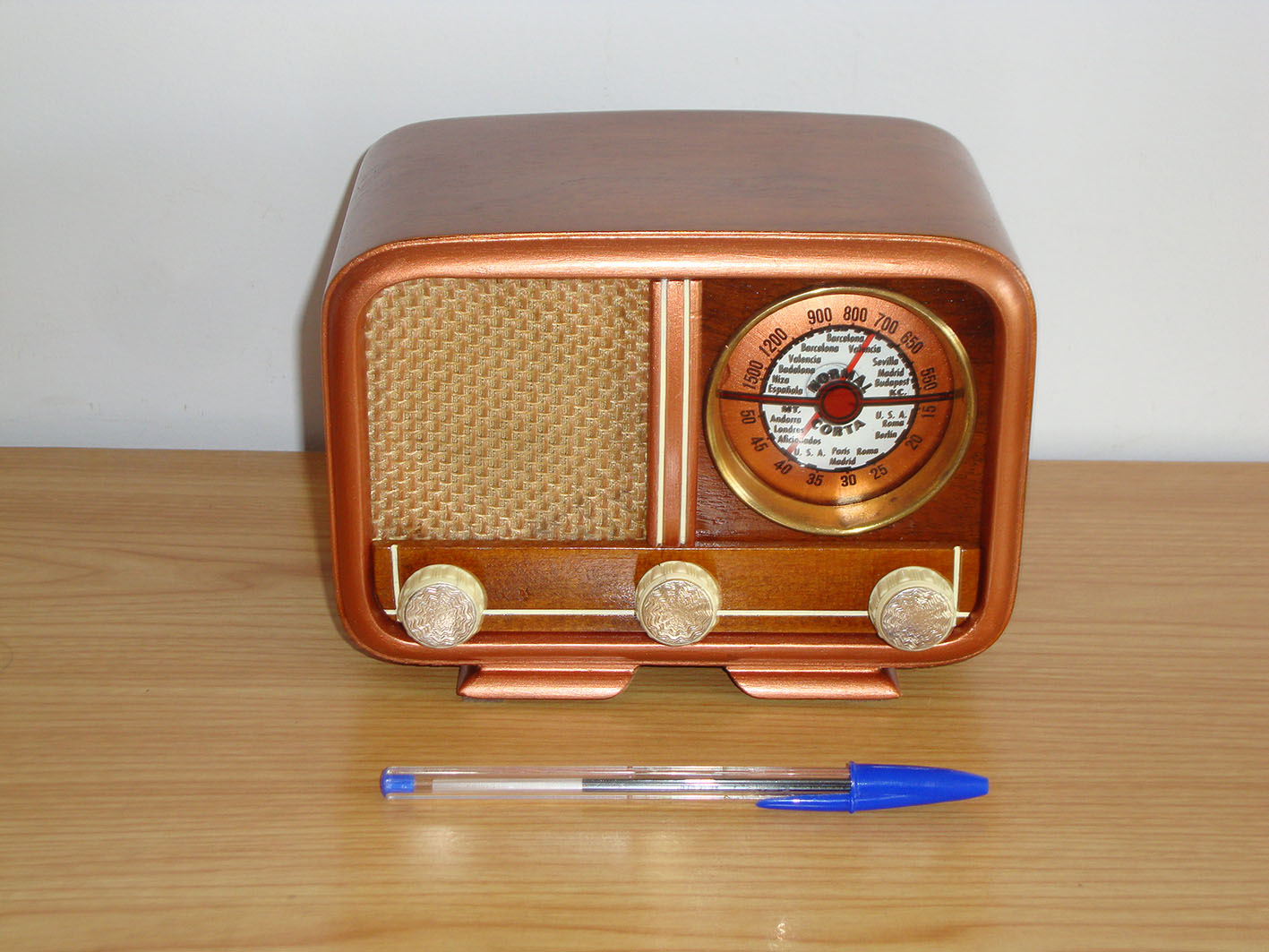 GALENUS 8 RADIOS PEQUEÑAS ( Small Radios )