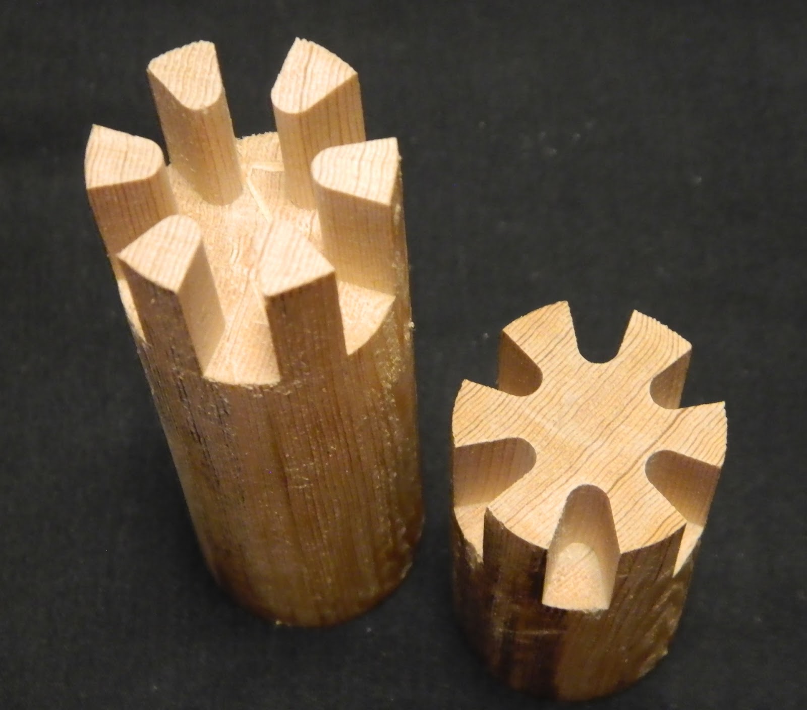 4D Furniture Thoughts Dowel Splice Joint