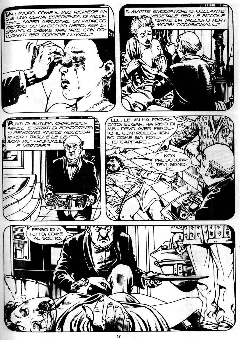 Dylan Dog (1986) issue 211 - Page 44