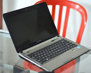 Jual Laptop Lenovo Z360 i3 Gaming