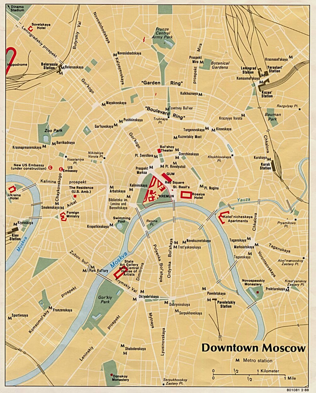 Karta över Moskva bild | Karta över Sverige, Geografisk, Fysisk
