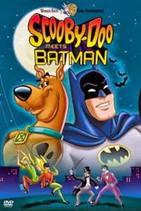 Scooby-Doo Conoce a Batman – DVDRIP LATINO