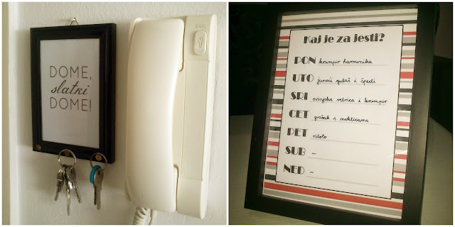 Prenamjena okvira za fotografije