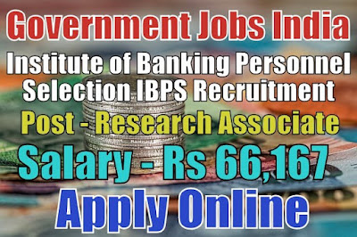 Institute of Banking Personnel Selection IBPS Recruitment 2017
