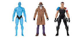 Doomsday Clock Watchmen Action Figure 2 Packs by DC Collectibles