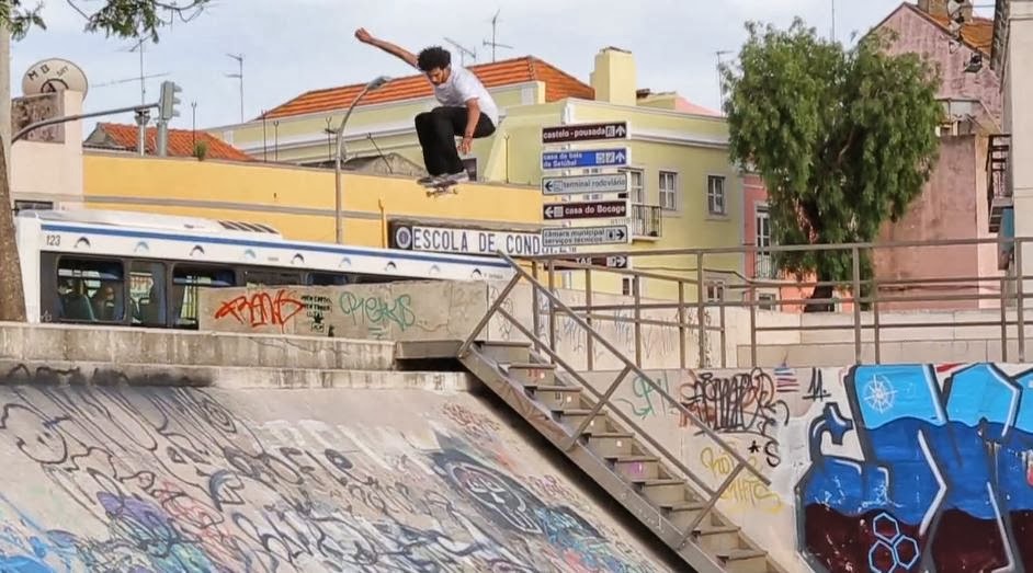 VIDA Skate Skate in Lisbon, Portugal