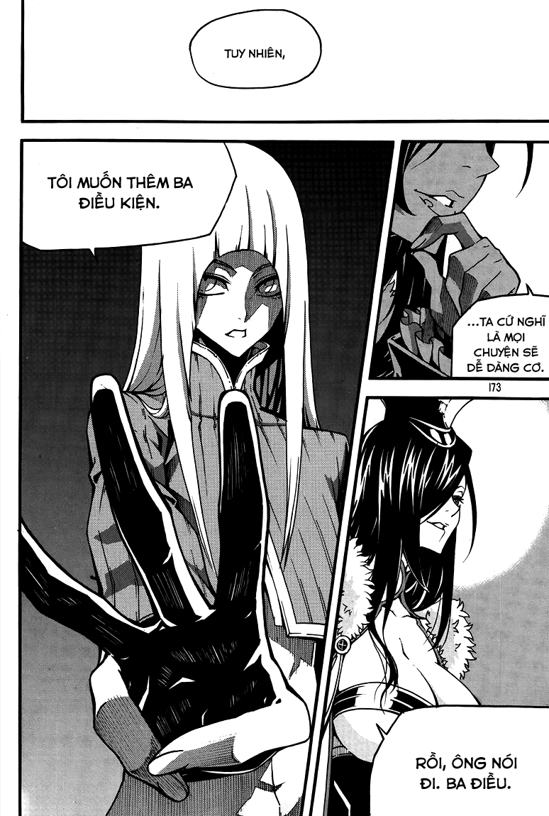 Witch hunter Chap 79 - Truyen.Chap.VN
