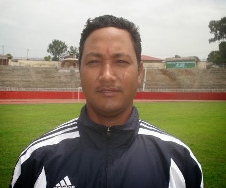 Upendra Man Singh