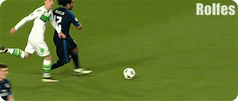 마르셀로 연기력.gif | 인스티즈