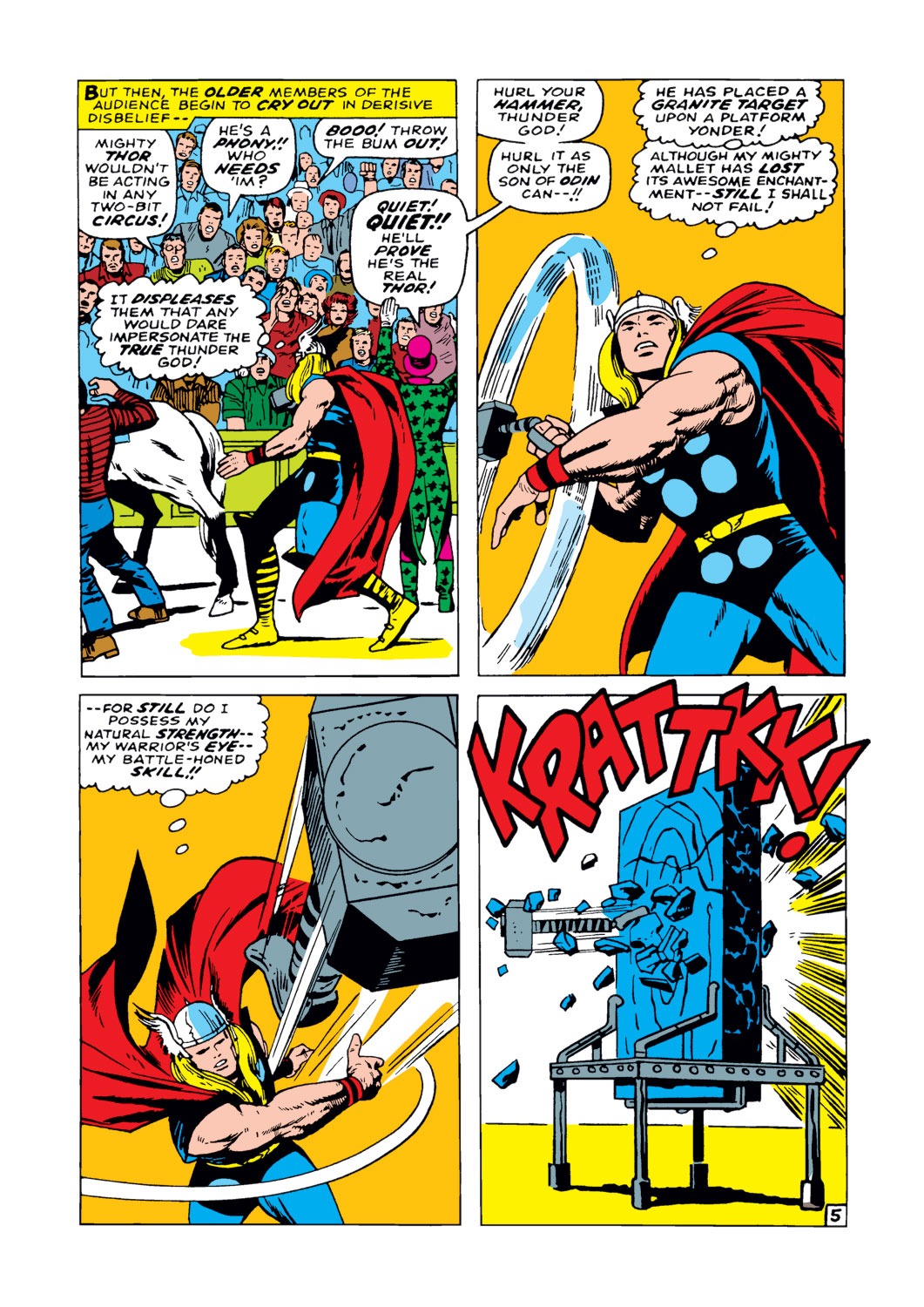 Thor (1966) 146 Page 5