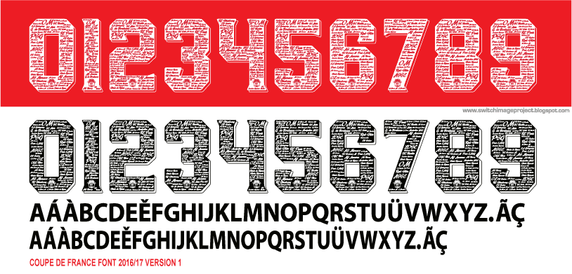 france kit numbers 2016