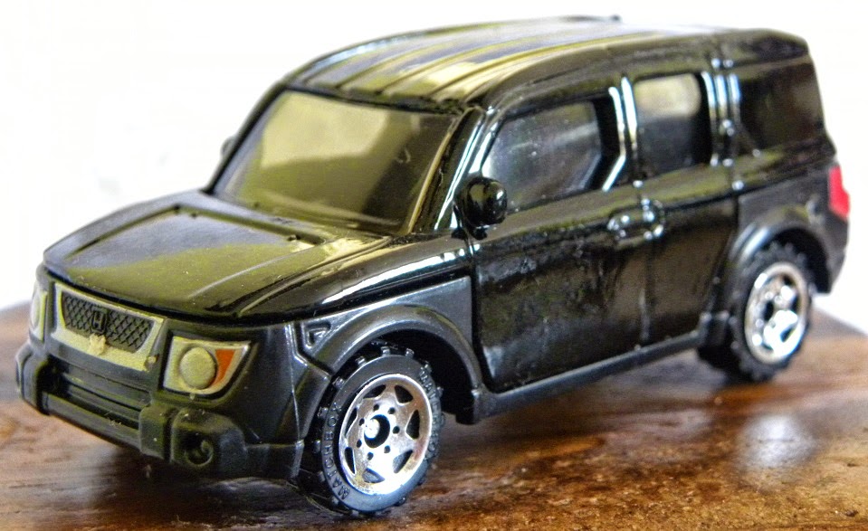 ModelMadnessUK MATCHBOX Honda Element