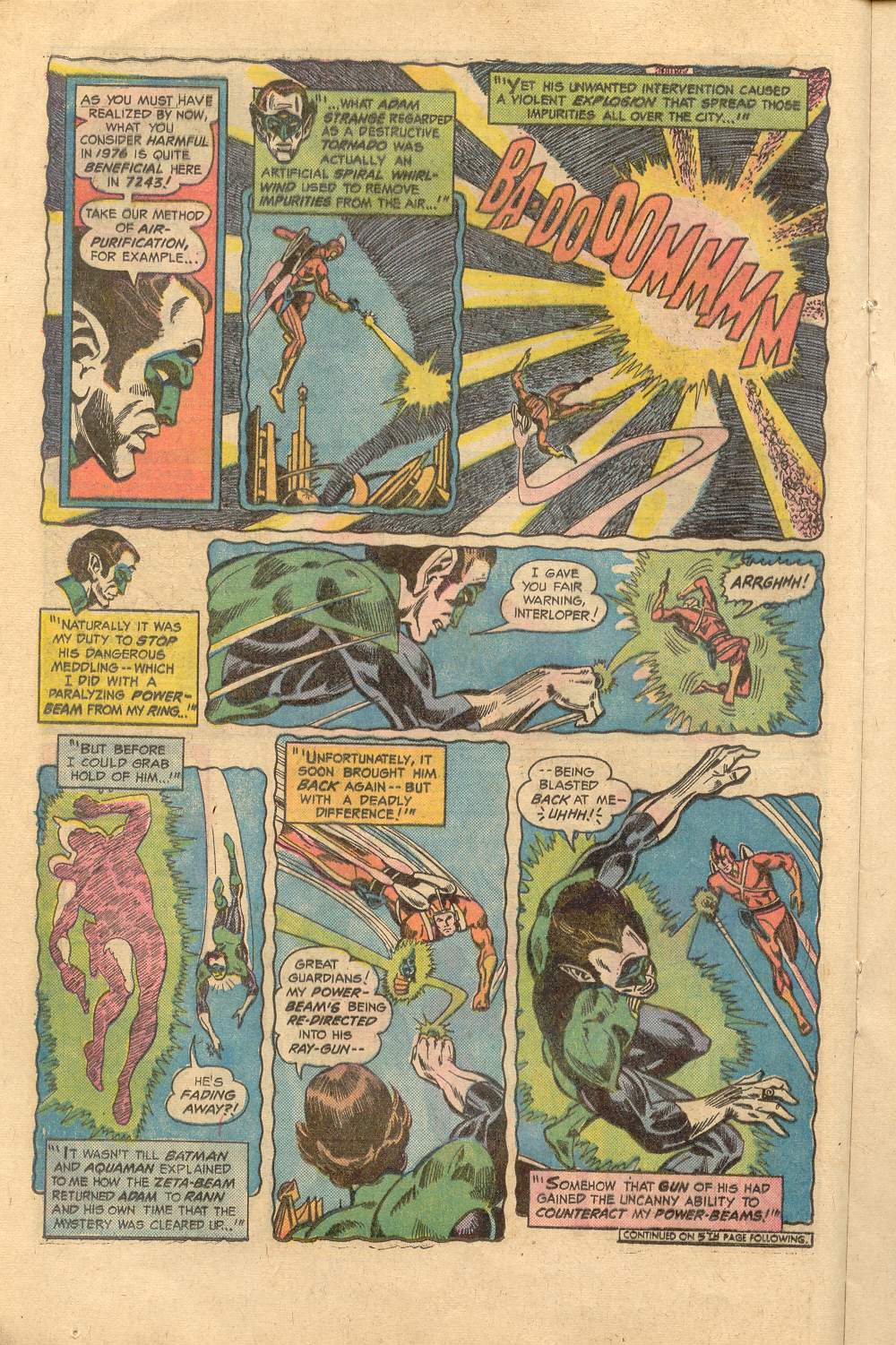 Justice League of America (1960) 138 Page 15