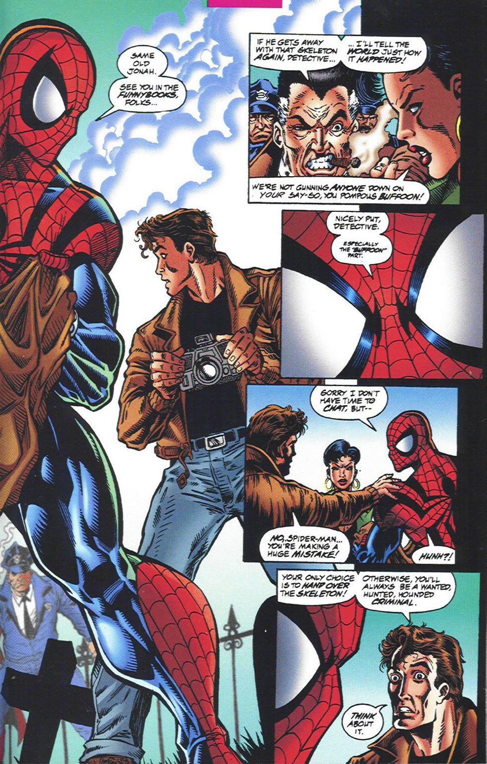 Read online Spider-Man Unlimited (1993) comic -  Issue #12 - 45