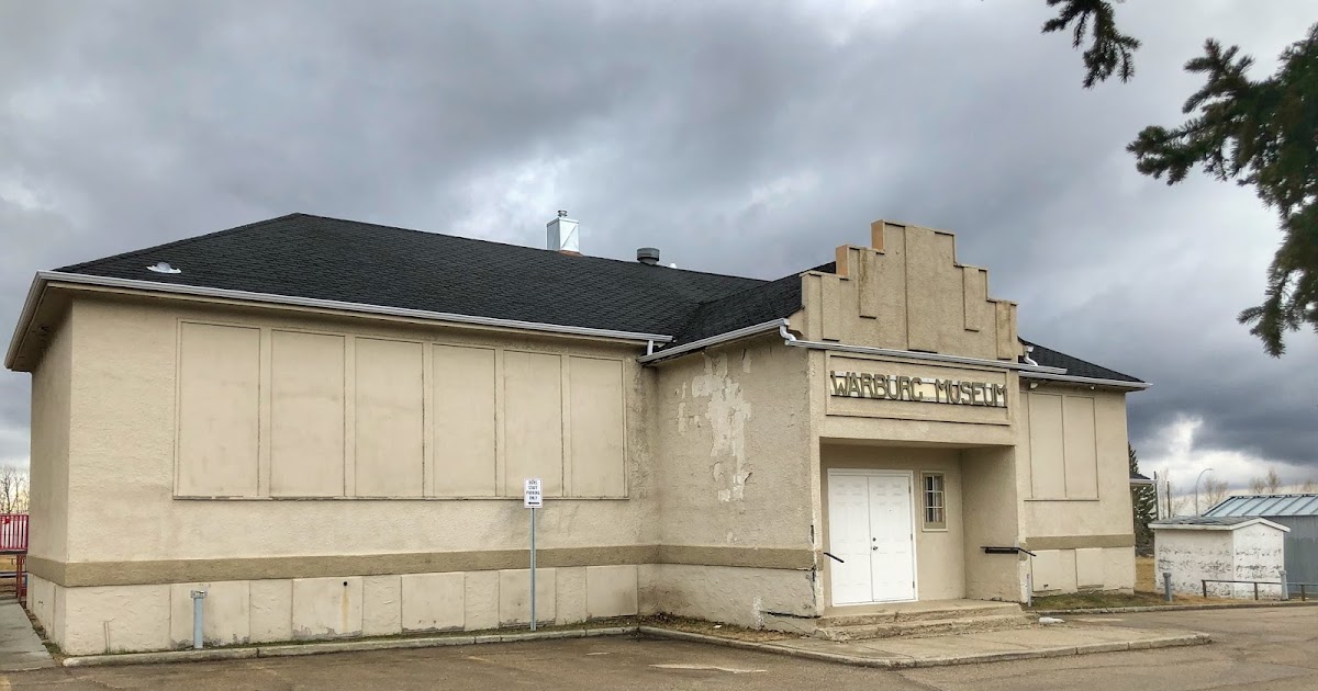 West of the 5th in Warburg