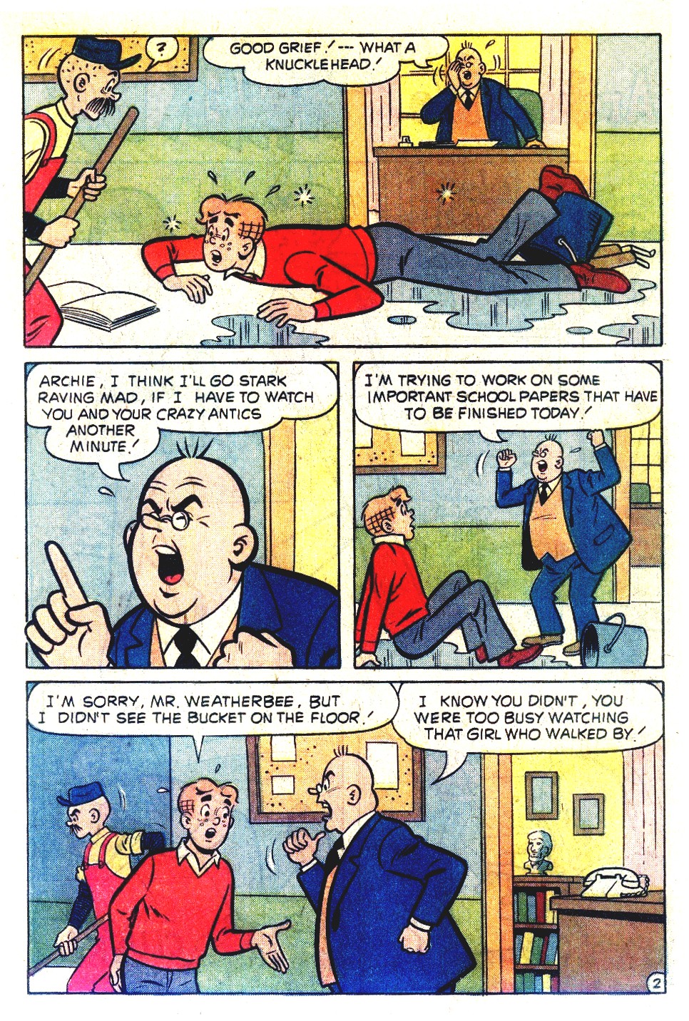 Read online Archie and Me comic -  Issue #63 - 14