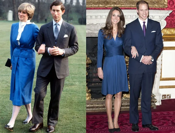 The Duchess of Cambridge is bound to draw comparisons to her husband's late mother, Diana, Princess of Wales.