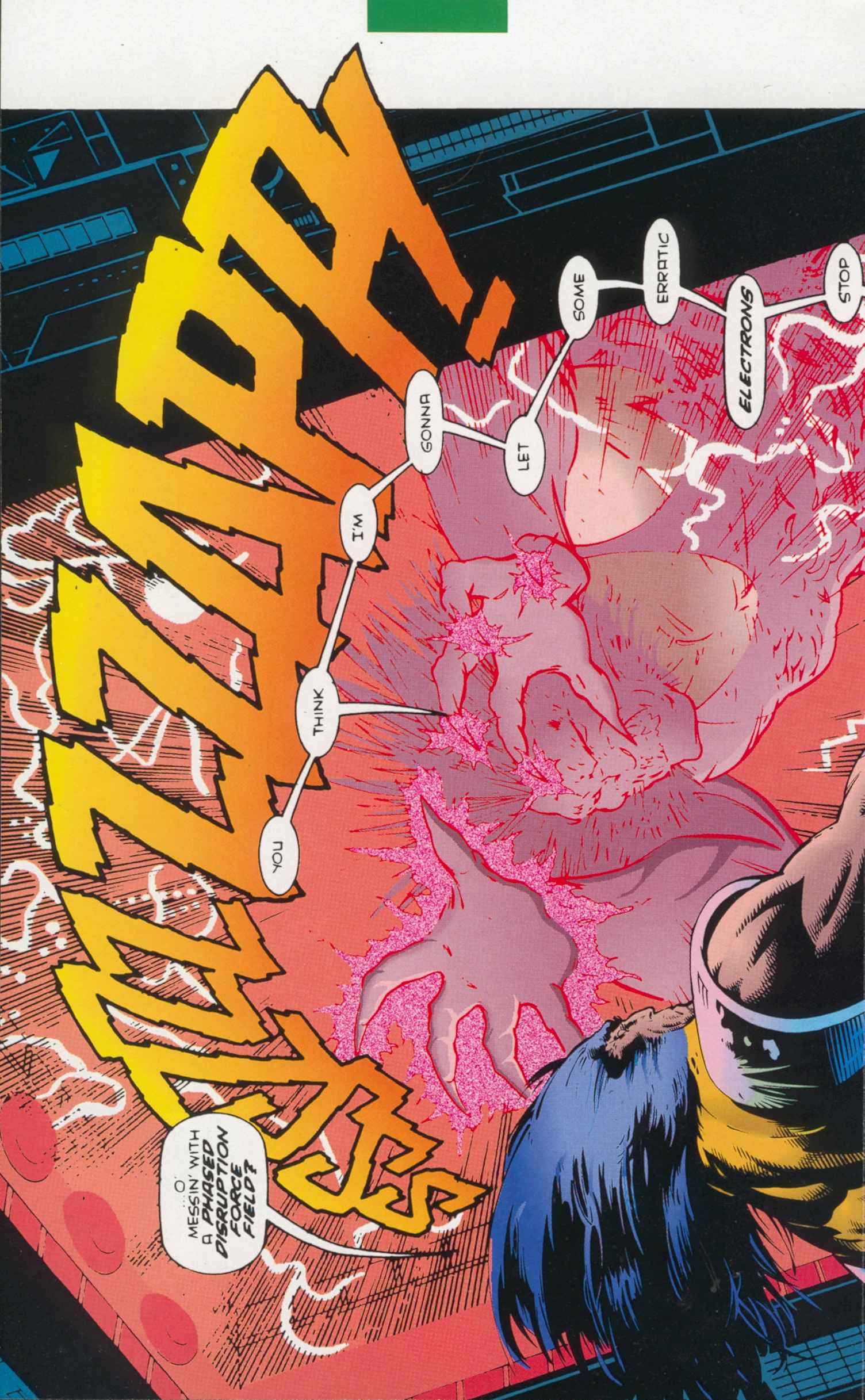 Wolverine (1988) Issue #90 #91 - English 25