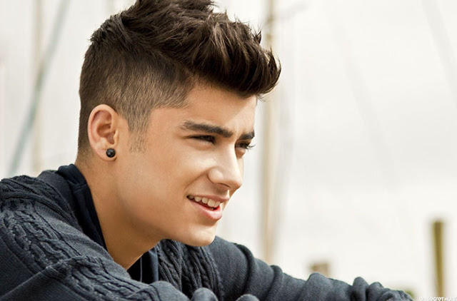 Biodata dan Profil Zayn Malik One Direction